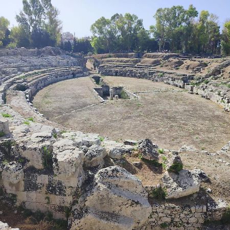 La Casetta Di Diana Ortigia Сиракуза Екстериор снимка